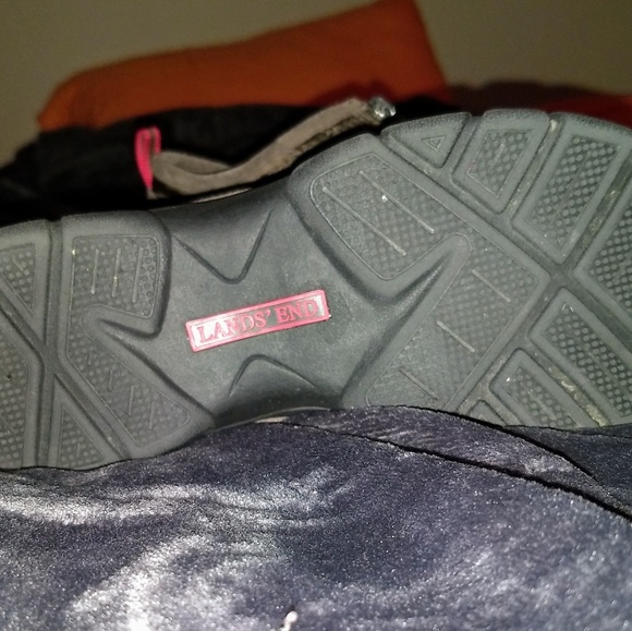 Land's End Brown Women's Loafers - Picture 4 of 4